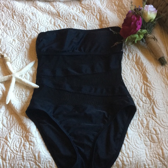 Mossimo Supply Co. Other - Black One-Piece